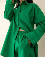 Avenue Set Green