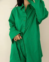 Avenue Set Green