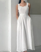 Clover Dress - Broken White