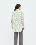 Ancient Long Sleeves Shirt Blue (Limited)