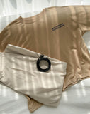 Coffee Helps Latte T-Shirt - Oversize (Limited)