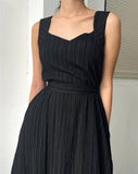Clover Dress - Black