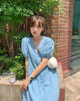 Naomi Puff dress