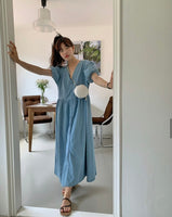 Naomi Puff dress