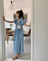 Naomi Puff dress