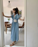 Naomi Puff dress