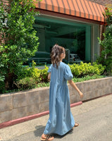 Naomi Puff dress