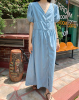 Naomi Puff dress