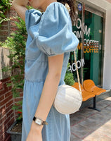 Naomi Puff dress
