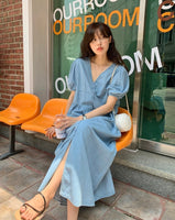 Naomi Puff dress