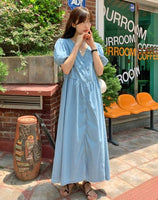 Naomi Puff dress