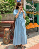 Naomi Puff dress