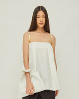 Costa Tank - White