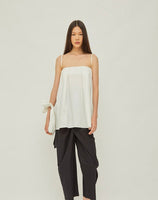 Costa Tank - White