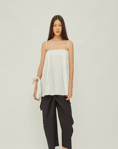 Costa Tank - White