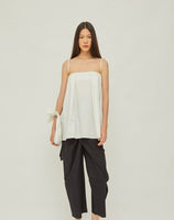 Costa Tank - White