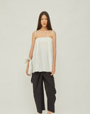 Costa Tank - White