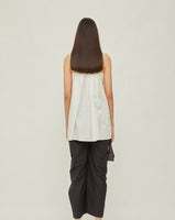Costa Tank - White