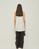Costa Tank - White