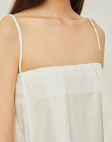 Costa Tank - White