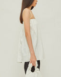 Costa Tank - White