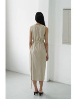 Babba Dress - Beige