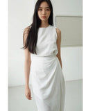Babba Dress - White