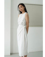 Babba Dress - White