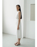 Babba Dress - White