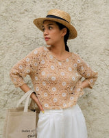 FLEUR LACE TOP (LIMITED EDITION)