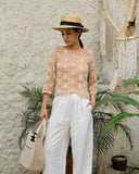 FLEUR LACE TOP (LIMITED EDITION)