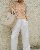 FLEUR LACE TOP (LIMITED EDITION)