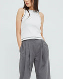Lola Tank White