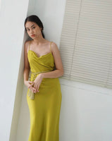 Scarlette Dress - Olive