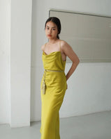 Scarlette Dress - Olive