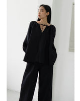 Momo Top-black