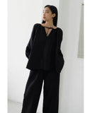 Momo Top-black