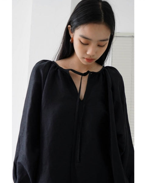 Momo Top-black