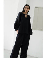 Momo Top-black