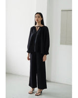 Momo Top-black