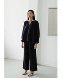 Momo Top-black