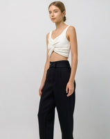 RUE TANK TOP WHITE