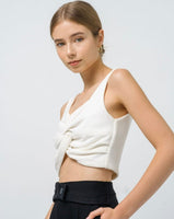 RUE TANK TOP WHITE