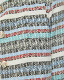 Dionne Stripe Jacket