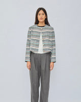 Dionne Stripe Jacket
