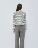 Dionne Stripe Jacket