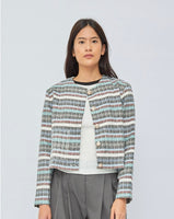 Dionne Stripe Jacket