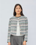 Dionne Stripe Jacket