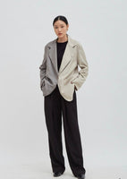 Saville Two tone Jacket Gray