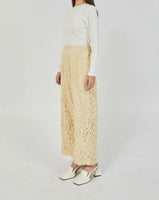 Florian Set - Creme